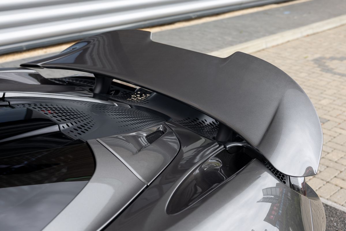 2022 McLaren 765LT Spider