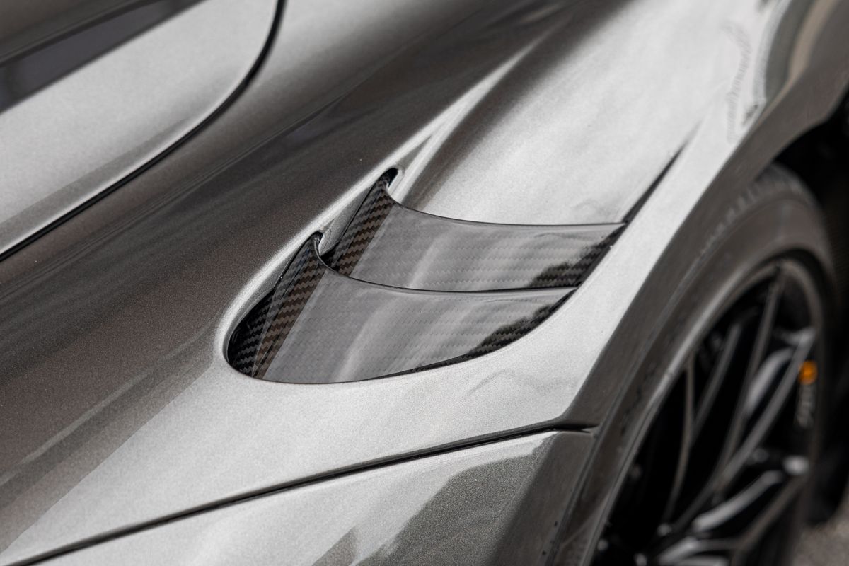 2022 McLaren 765LT Spider