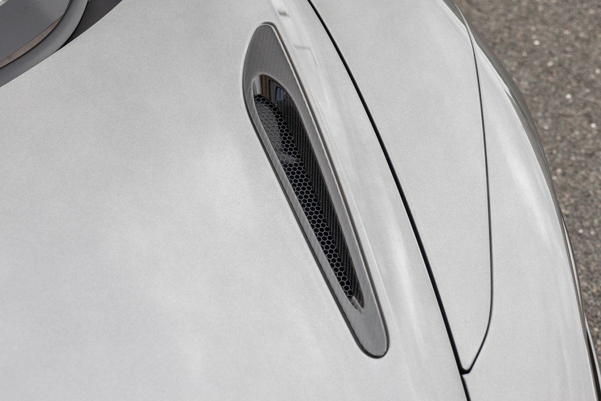 2022 McLaren 765LT Spider