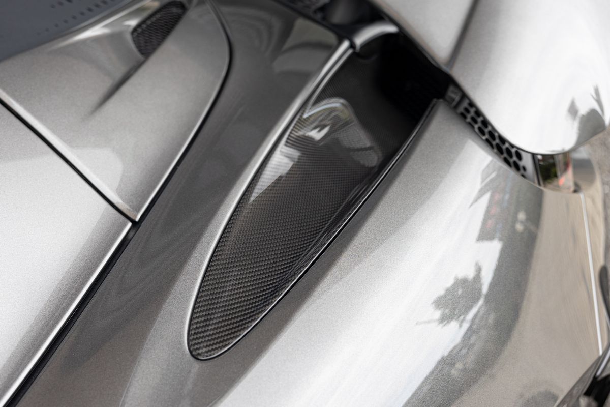 2022 McLaren 765LT Spider