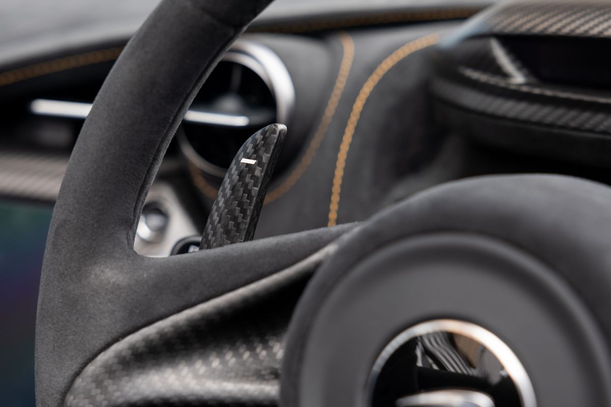 2022 McLaren 765LT Spider