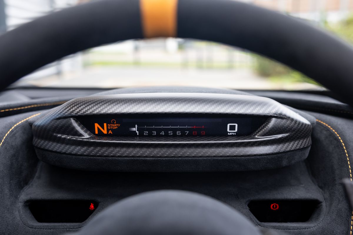 2022 McLaren 765LT Spider