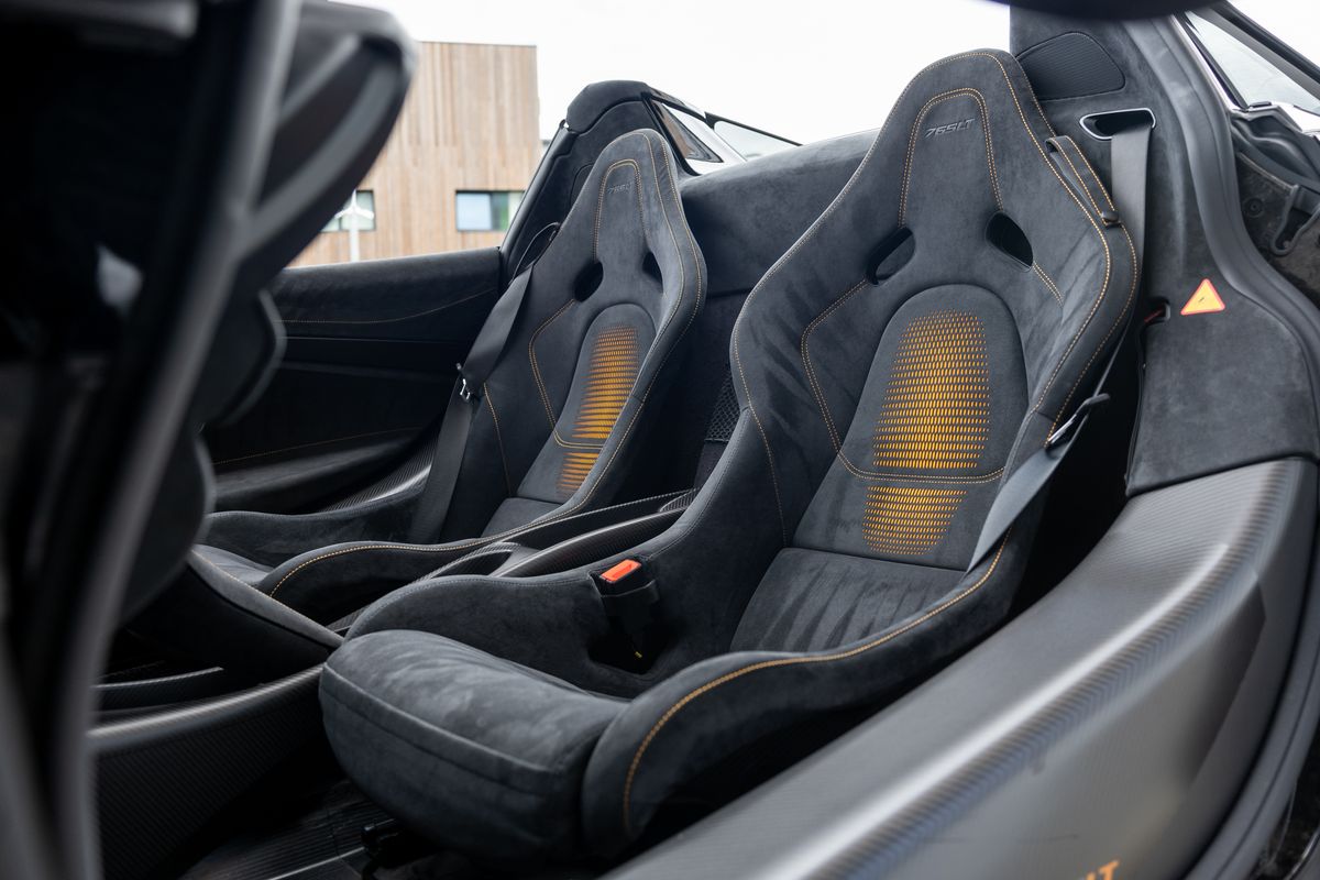 2022 McLaren 765LT Spider