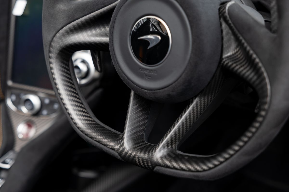 2022 McLaren 765LT Spider