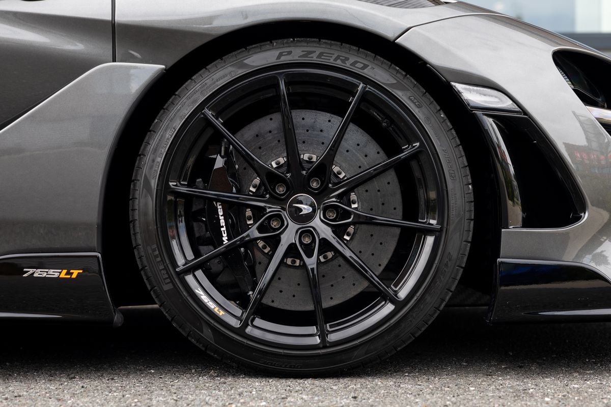 2022 McLaren 765LT Spider