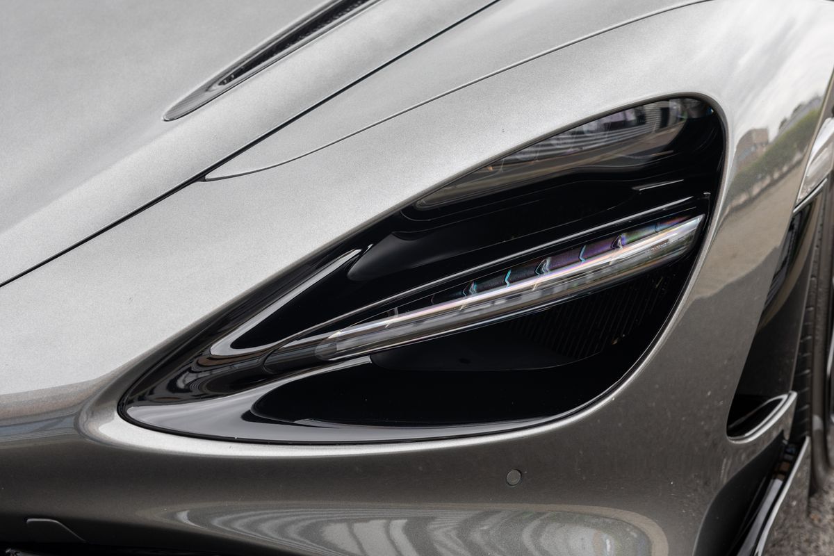 2022 McLaren 765LT Spider