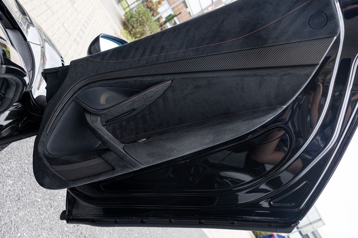 2022 McLaren 765LT Spider