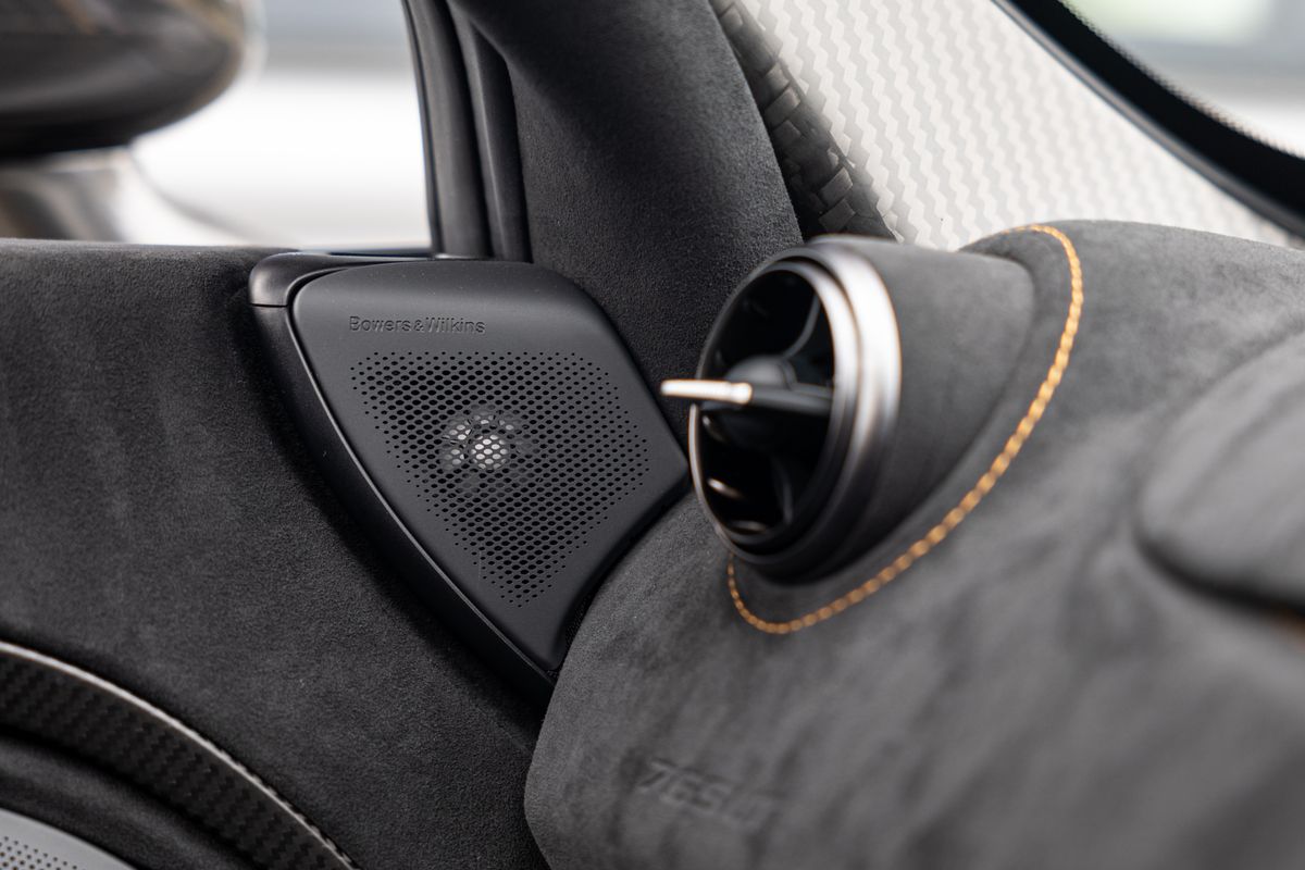 2022 McLaren 765LT Spider