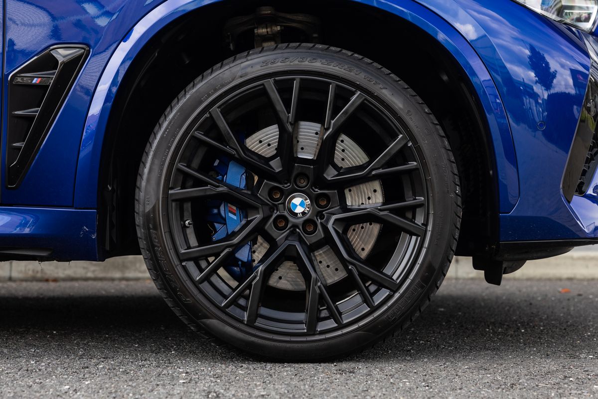 2020 BMW X5 M Competition