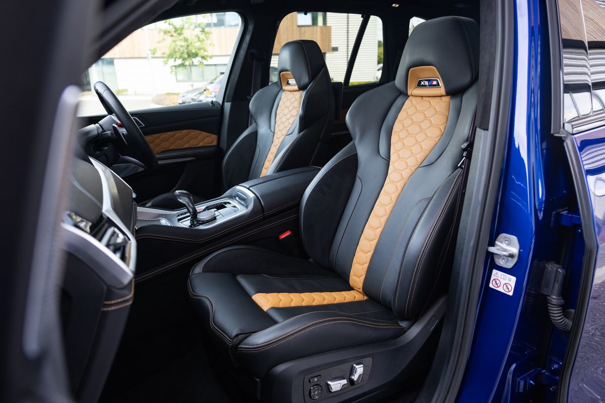 2020 BMW X5 M Competition