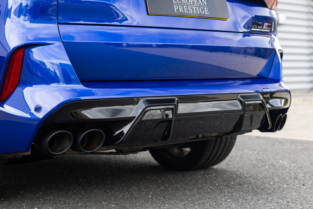 2020 BMW X5 M Competition