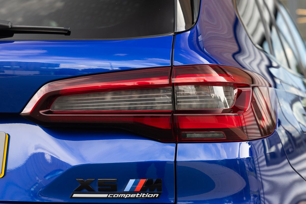 2020 BMW X5 M Competition