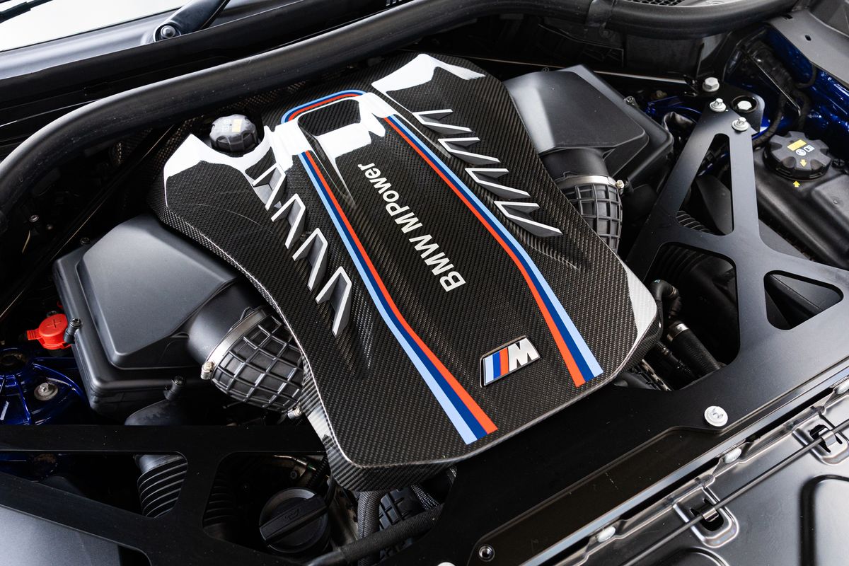 2020 BMW X5 M Competition