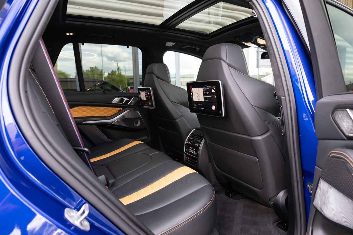 2020 BMW X5 M Competition