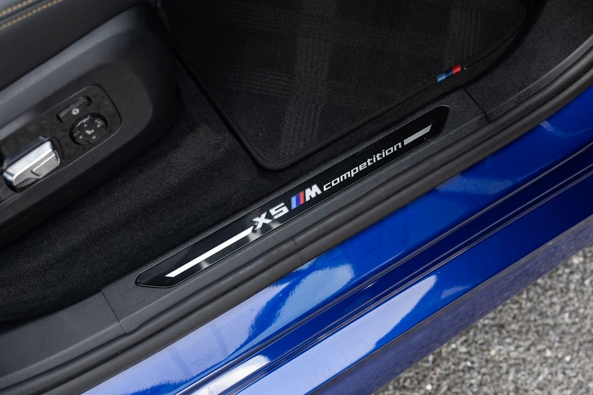 2020 BMW X5 M Competition
