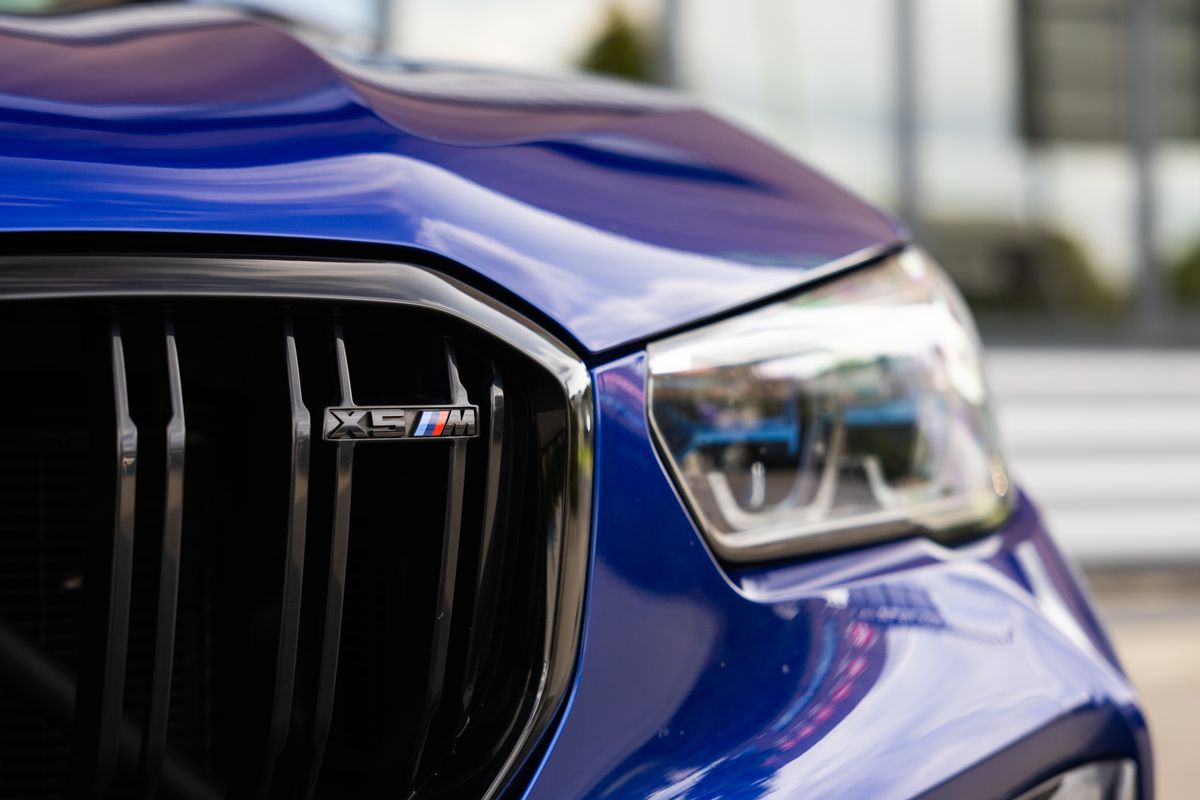 2020 BMW X5 M Competition