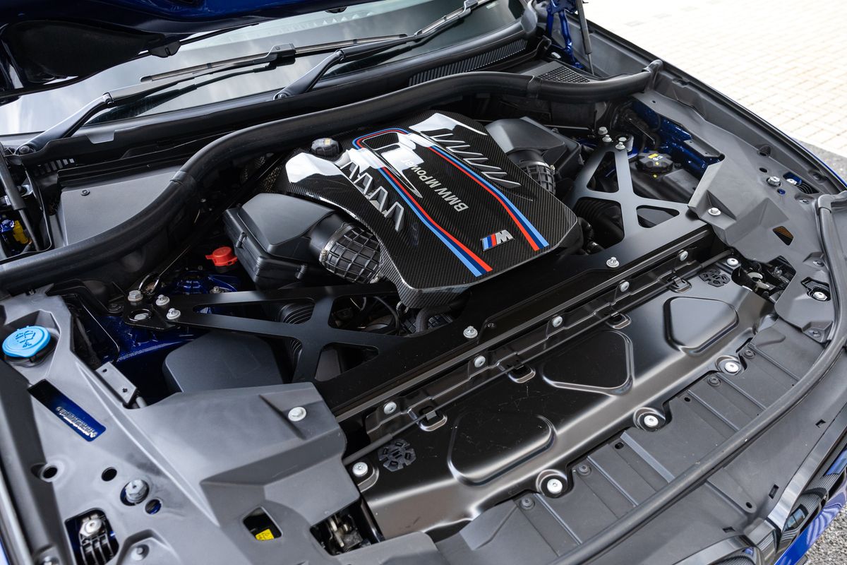 2020 BMW X5 M Competition