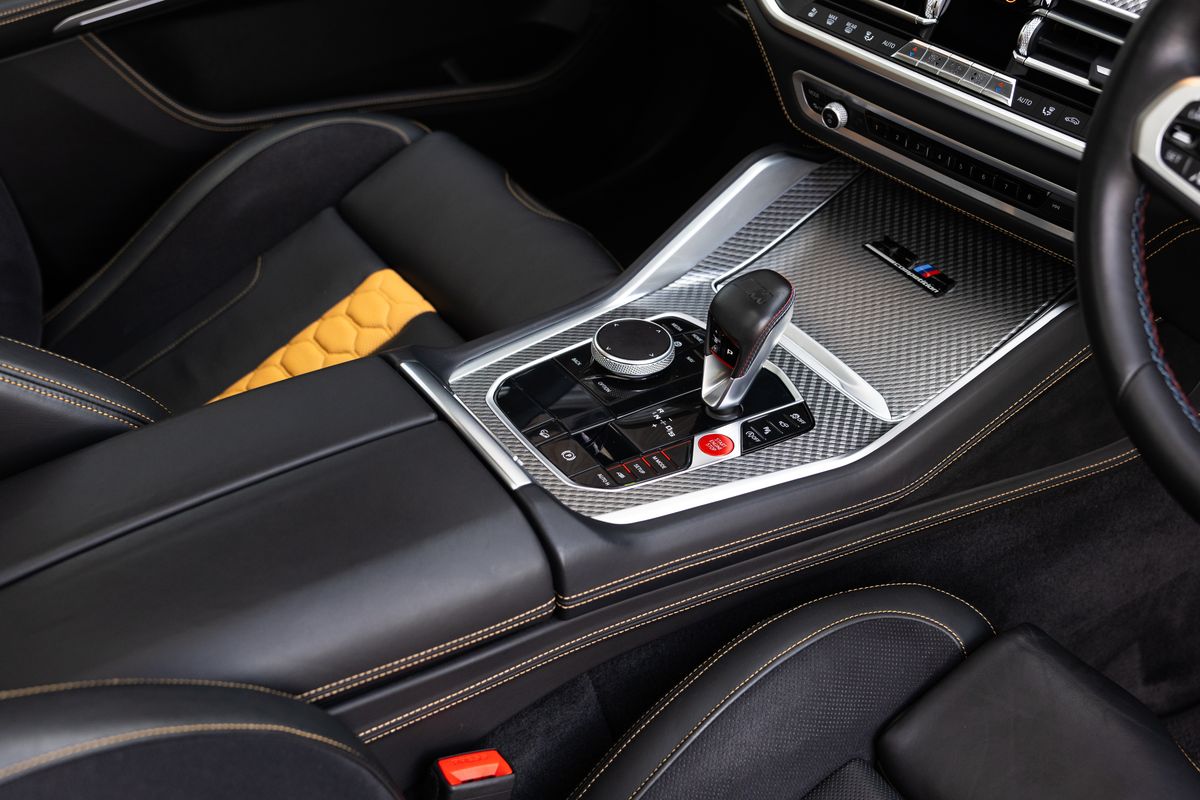 2020 BMW X5 M Competition