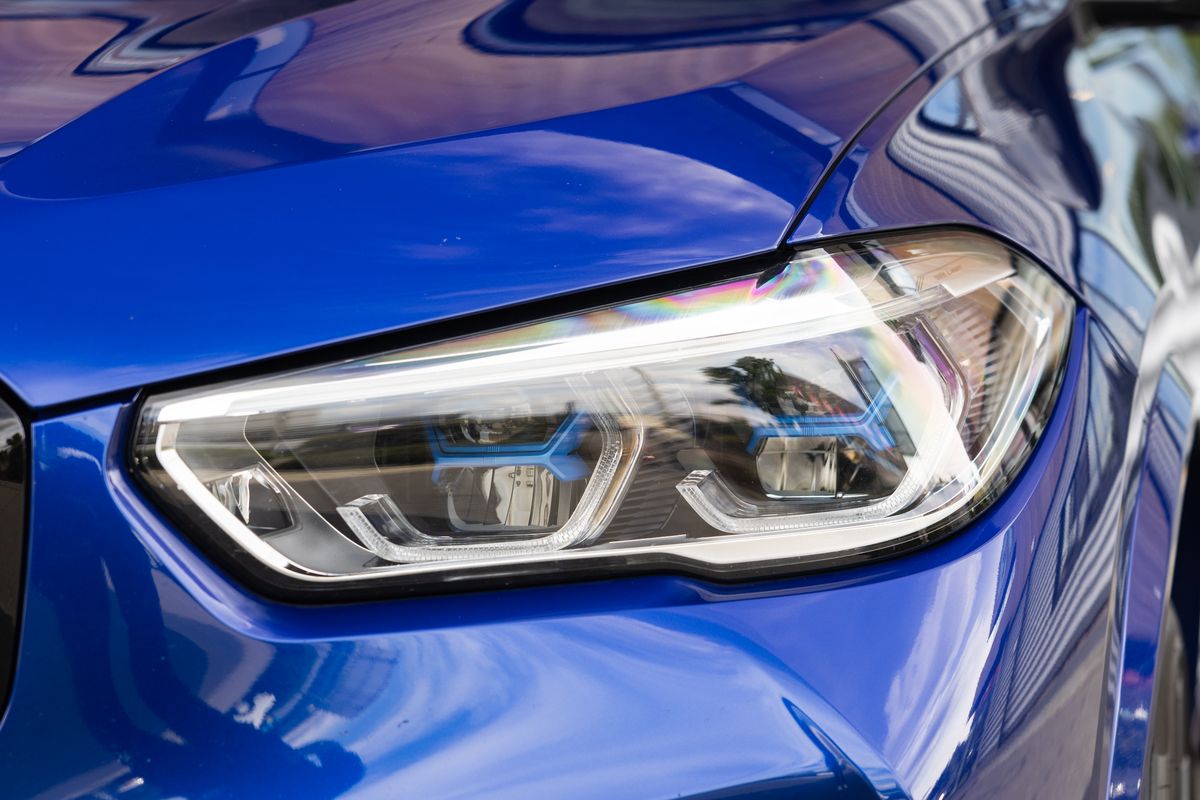 2020 BMW X5 M Competition