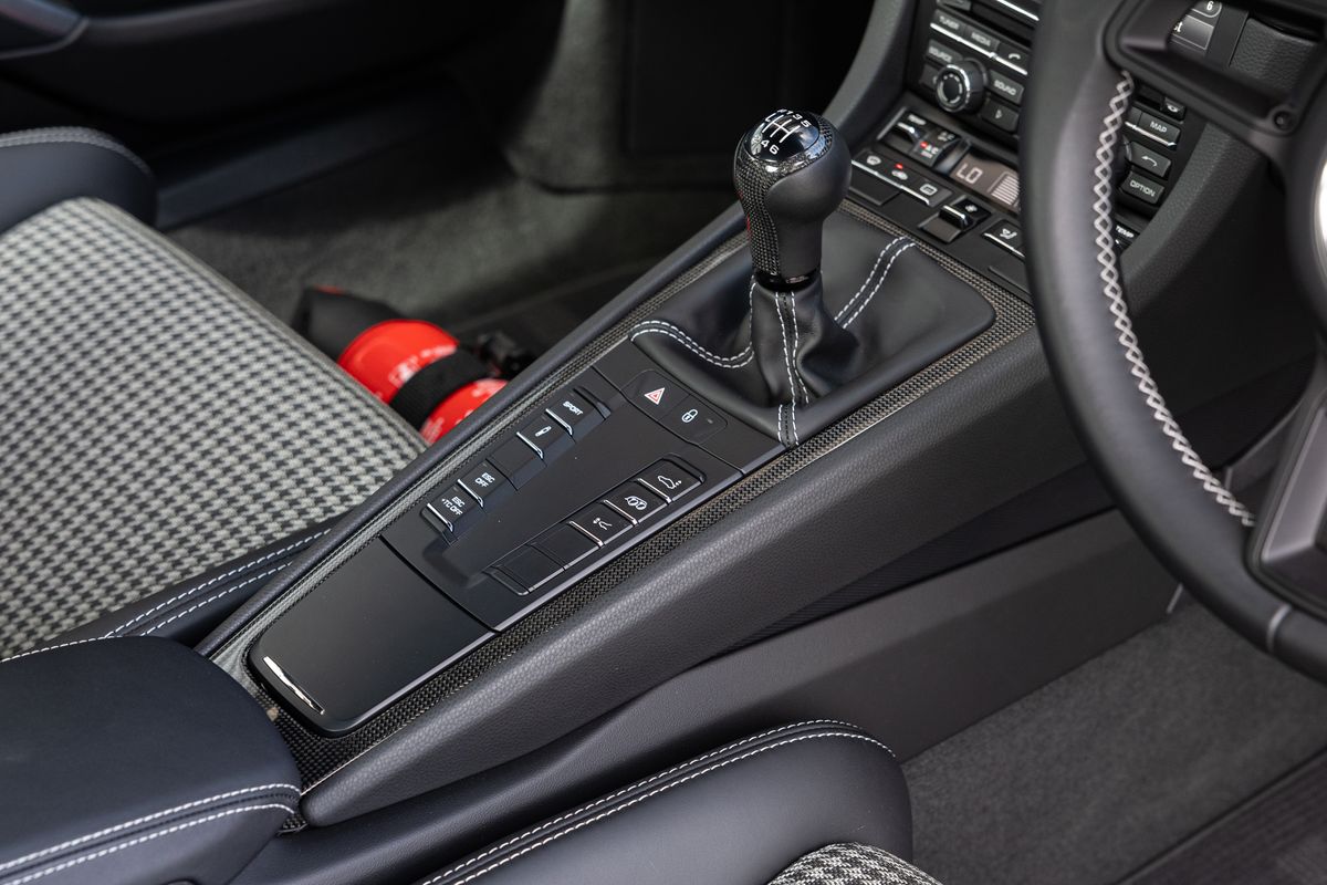 2016 Porsche 911 R