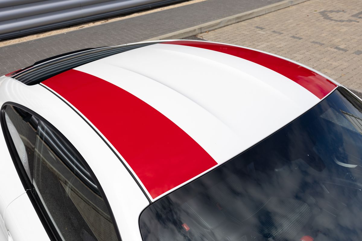 2016 Porsche 911 R