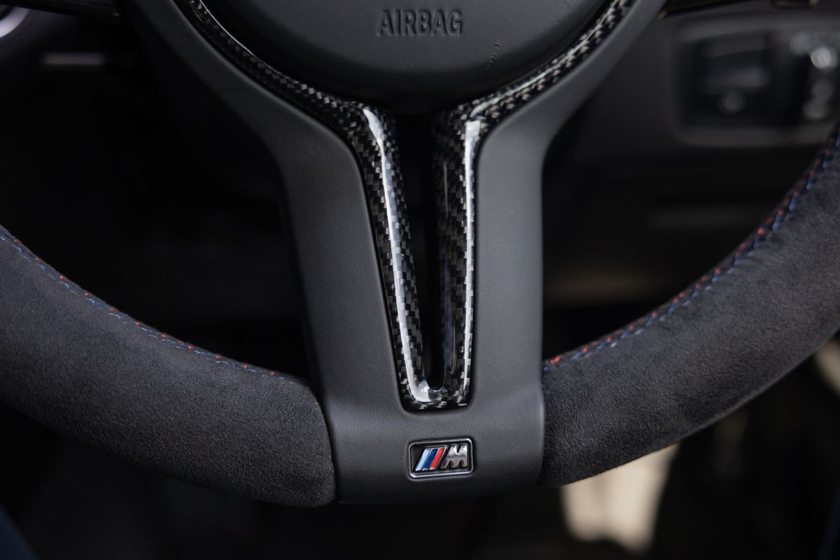 2020 BMW M2 CS