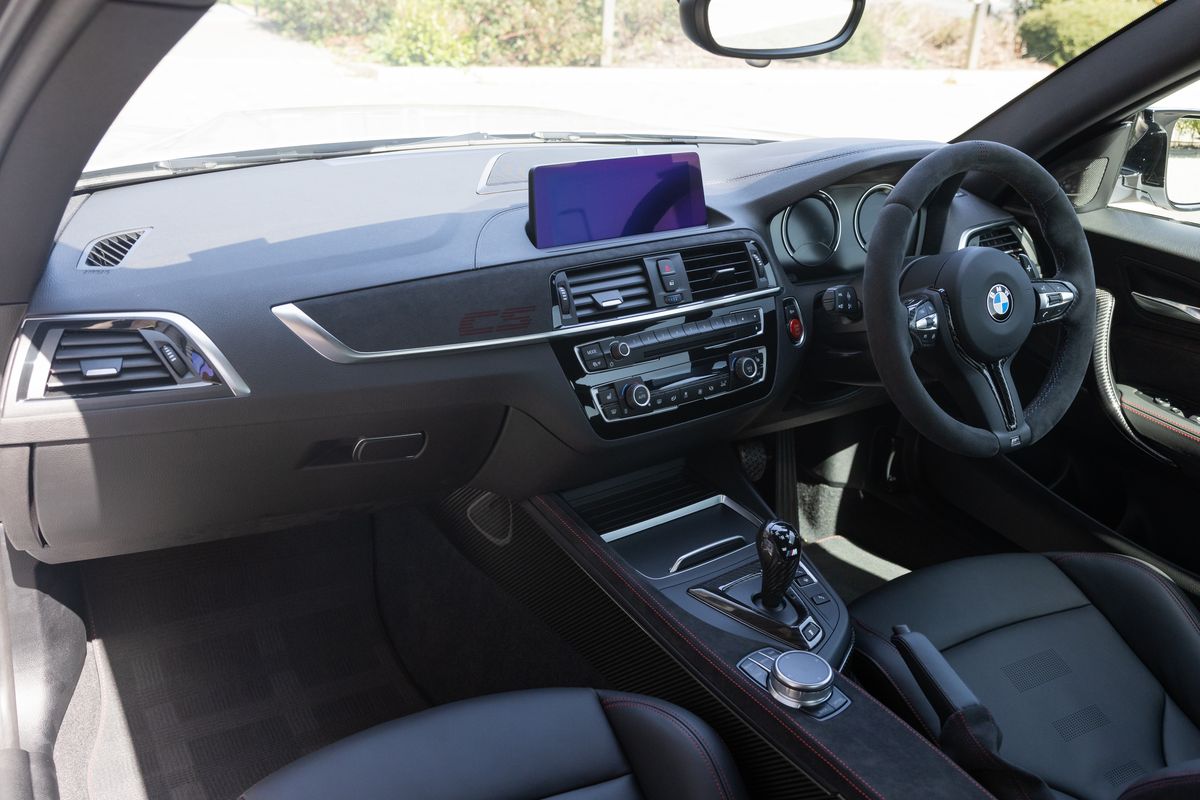 2020 BMW M2 CS