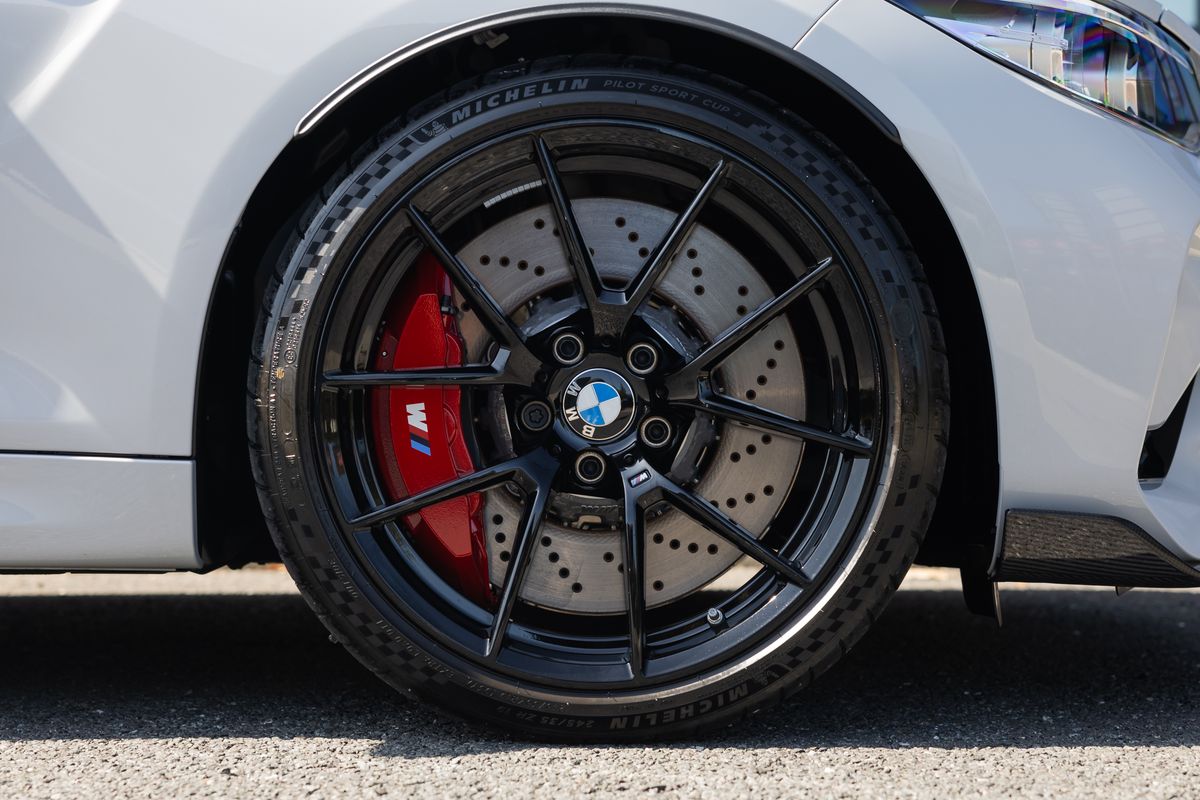 2020 BMW M2 CS