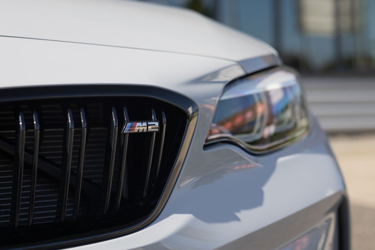 2020 BMW M2 CS