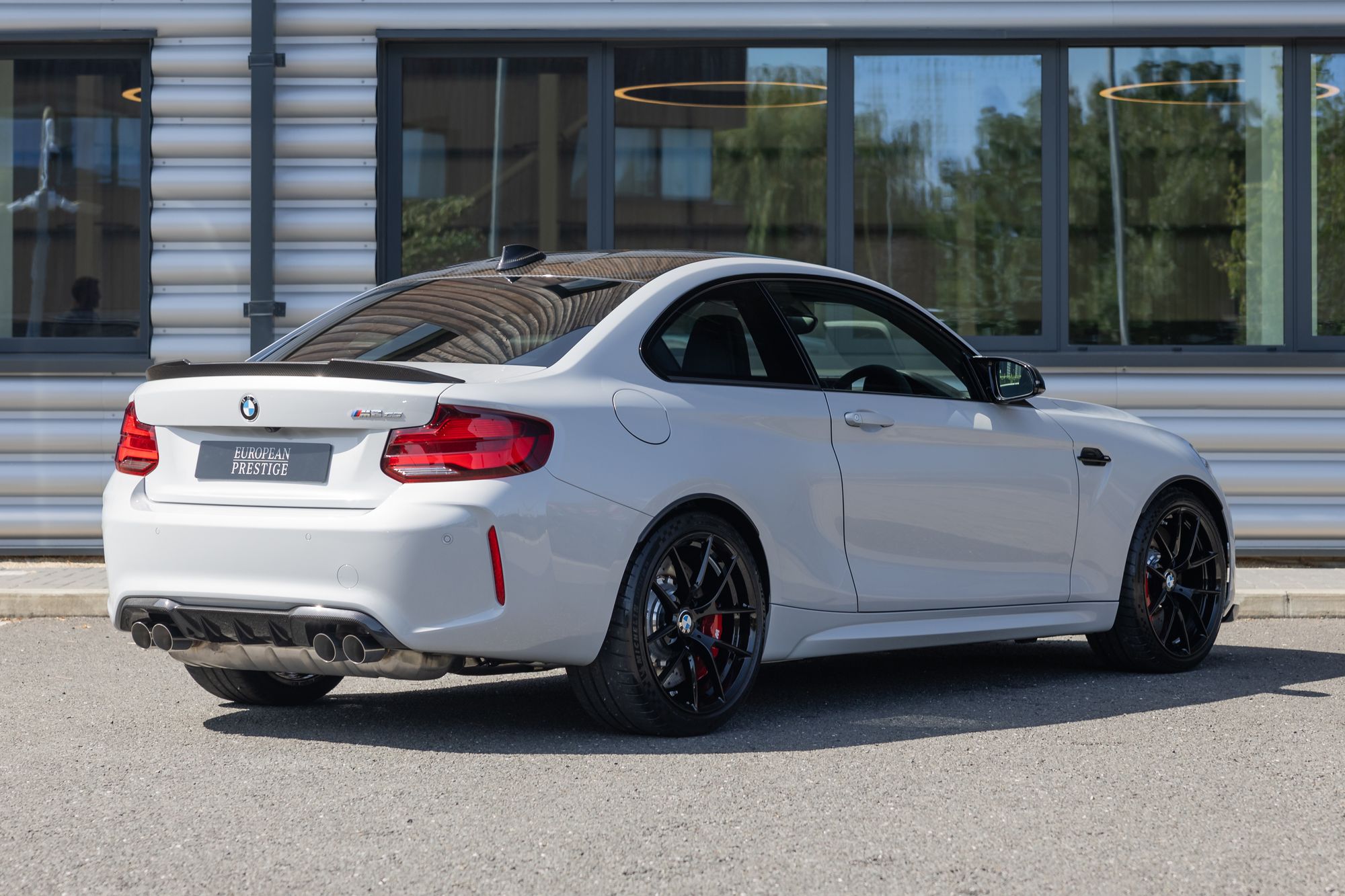 2020 BMW M2 CS for sale by auction in Lincoln, Lincolnshire, United Kingdom