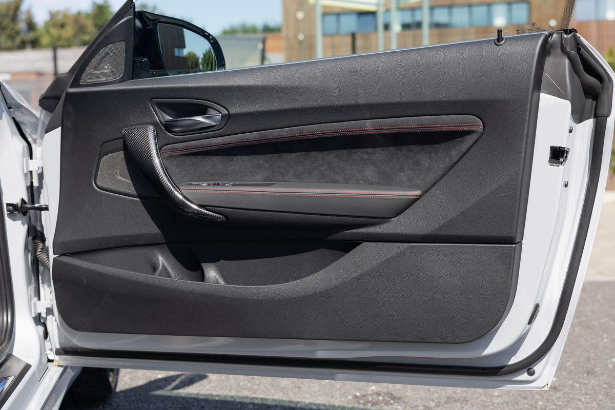2020 BMW M2 CS