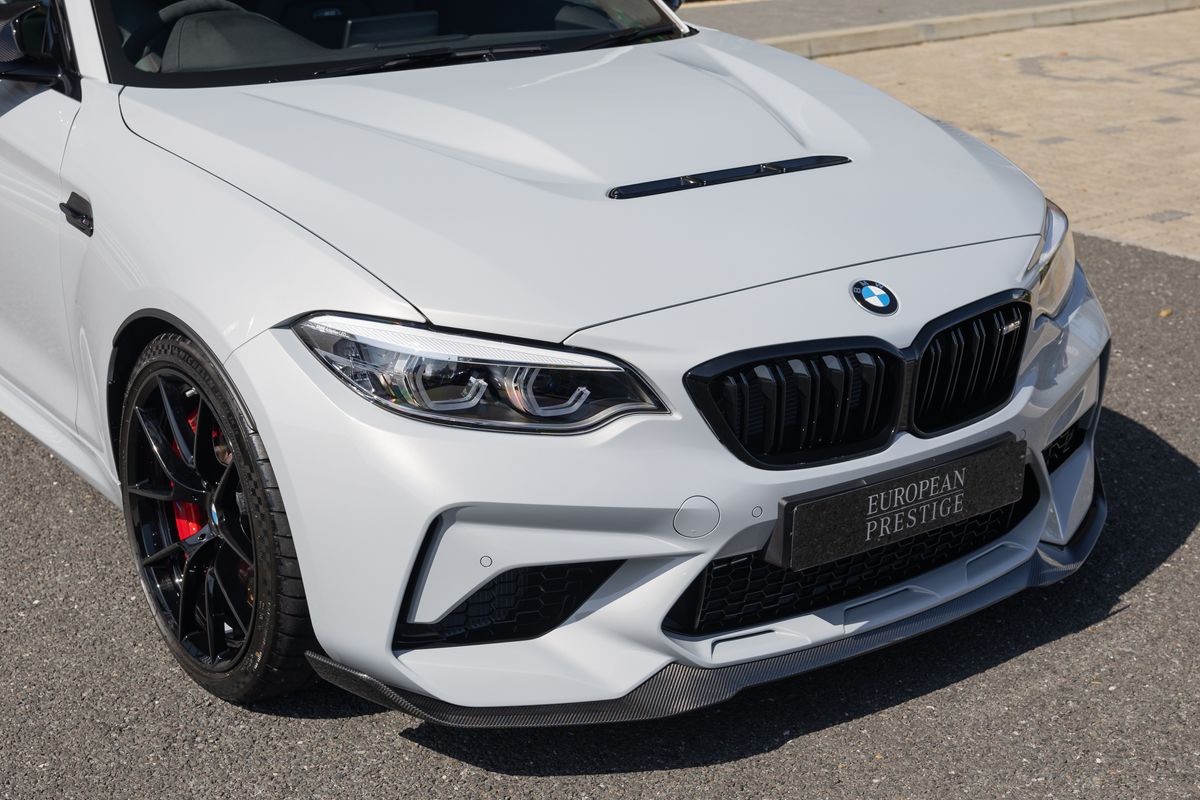 2020 BMW M2 CS