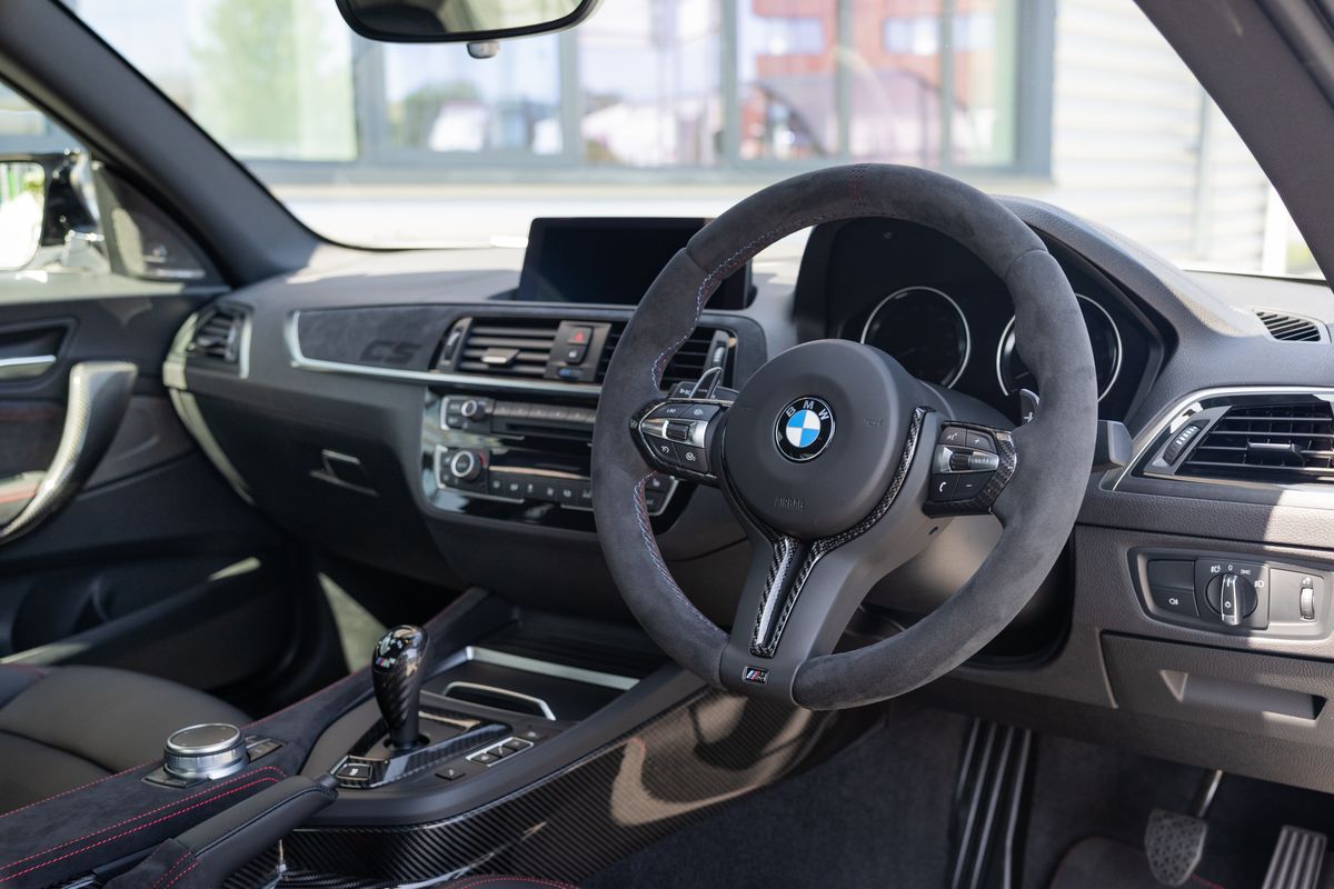 2020 BMW M2 CS