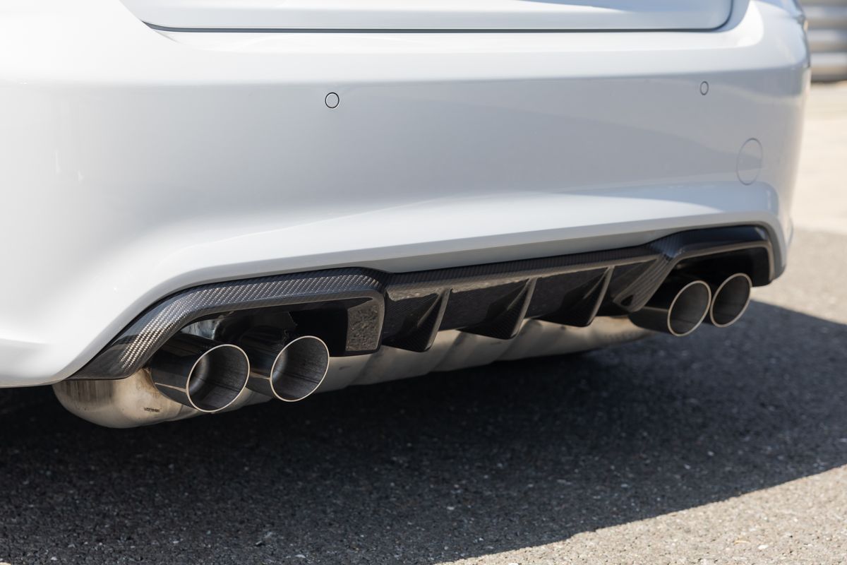 2020 BMW M2 CS