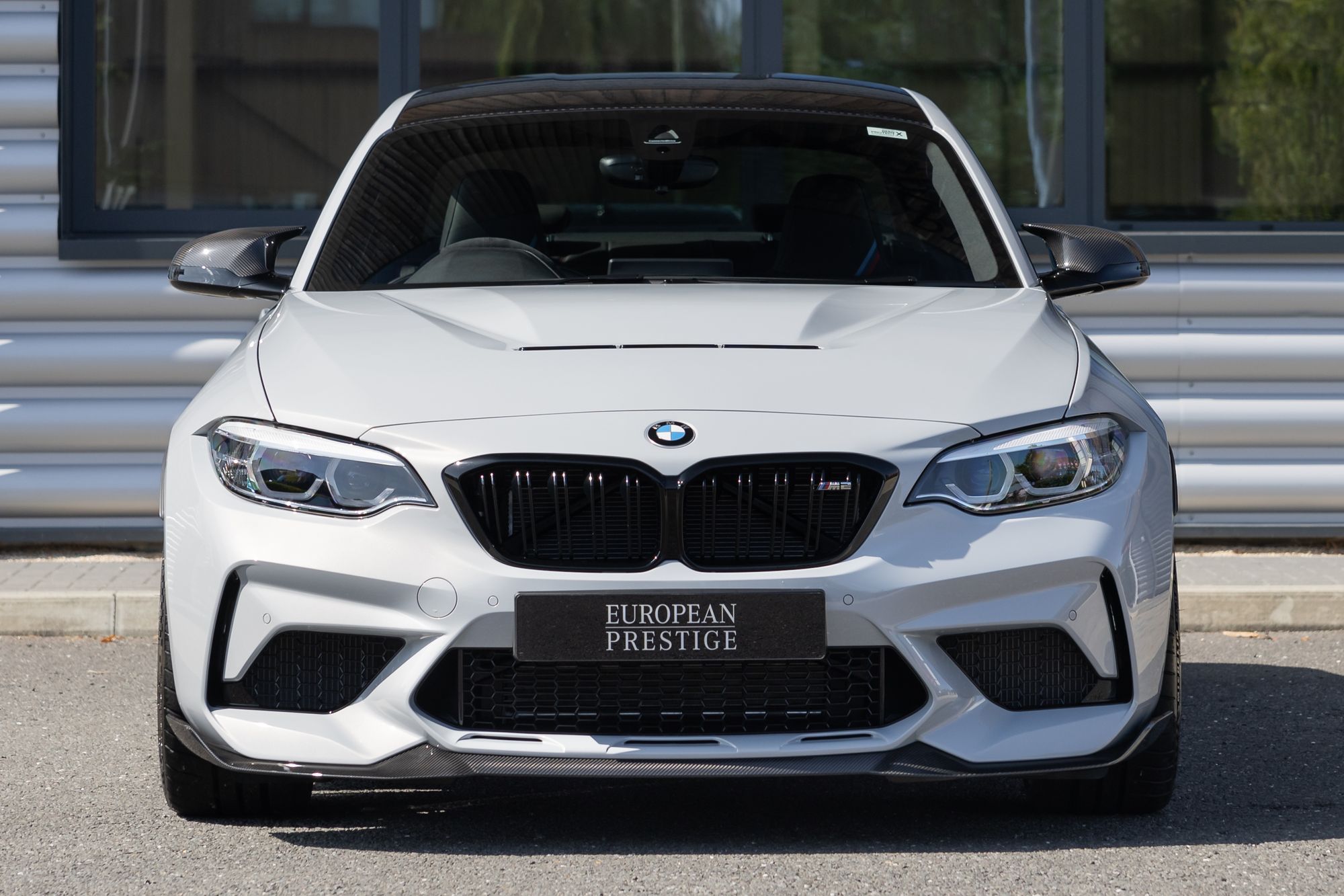 2020 BMW M2 CS for sale by auction in Lincoln, Lincolnshire, United Kingdom