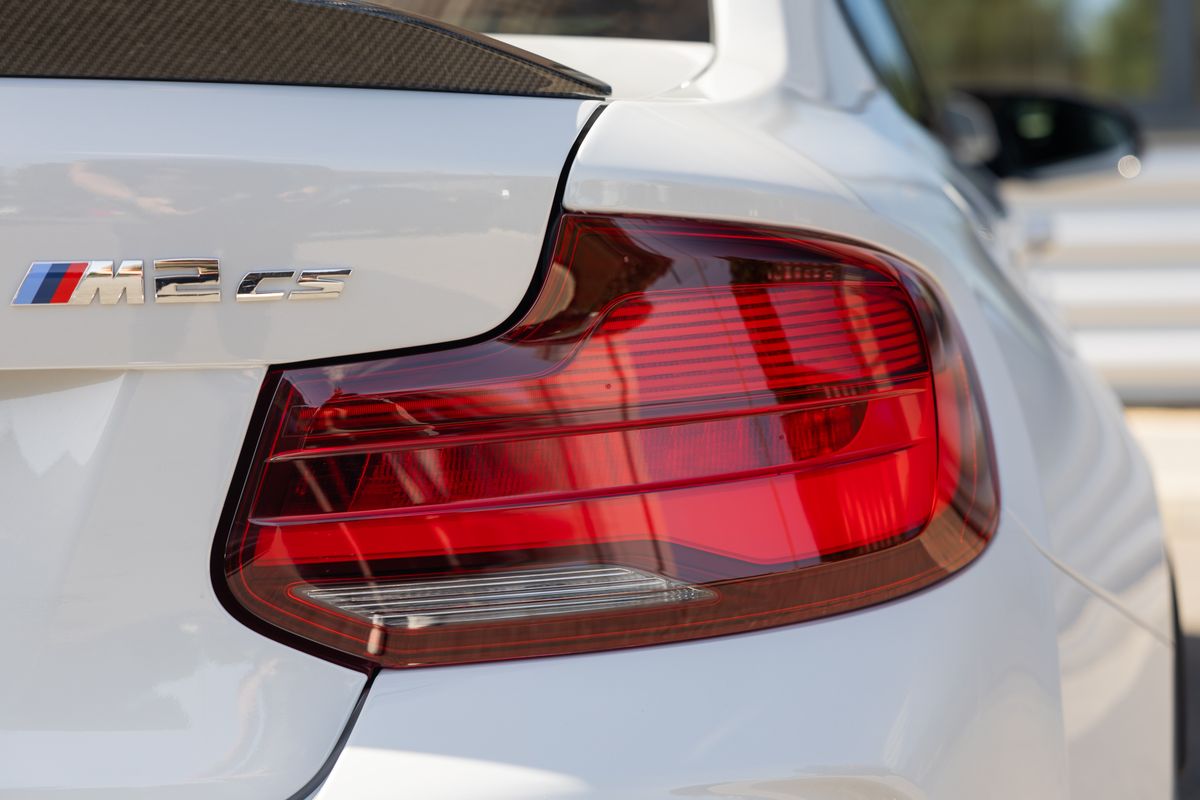 2020 BMW M2 CS