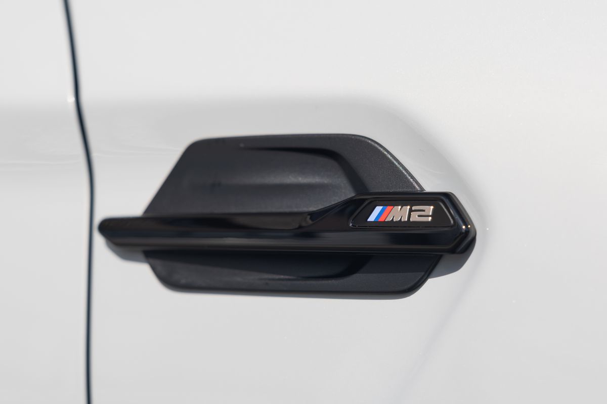 2020 BMW M2 CS