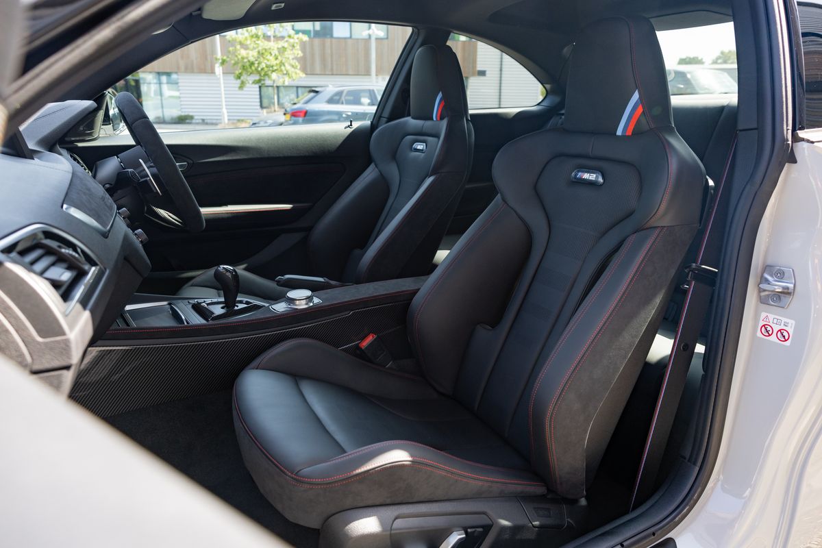 2020 BMW M2 CS