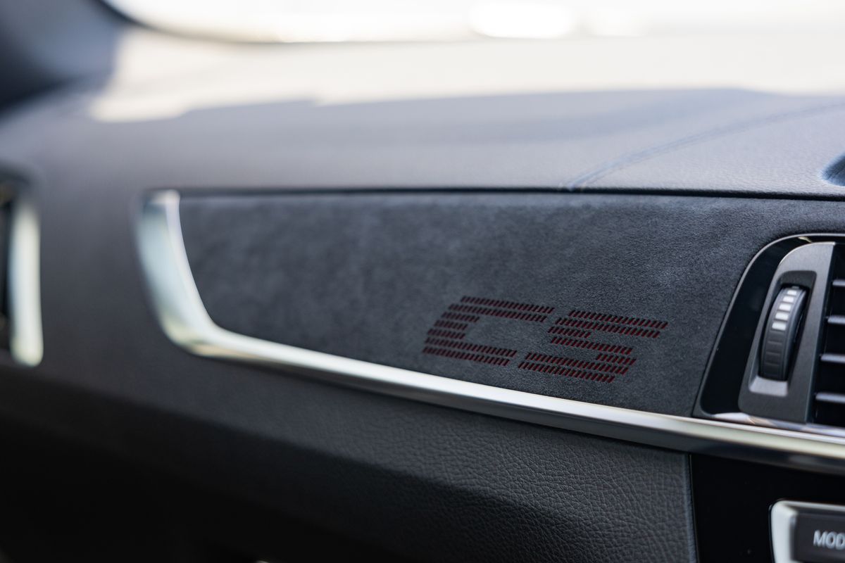 2020 BMW M2 CS
