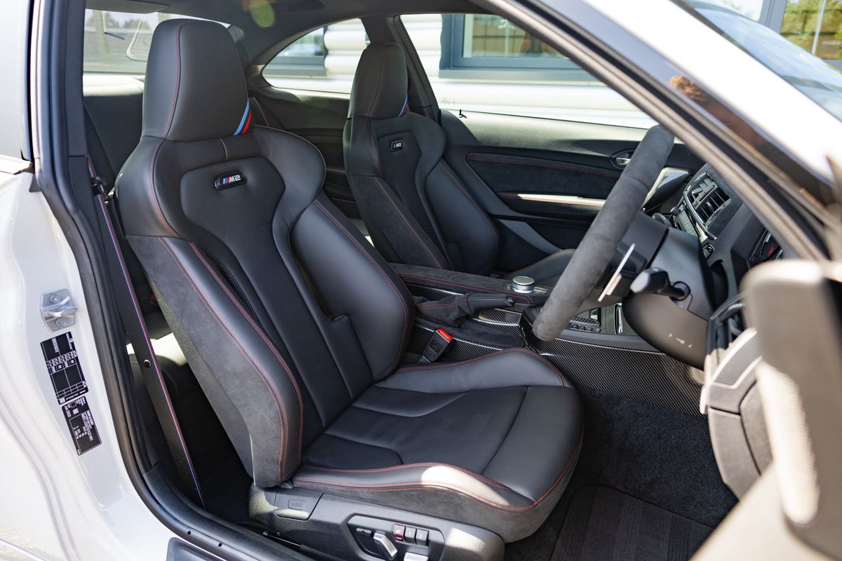 2020 BMW M2 CS