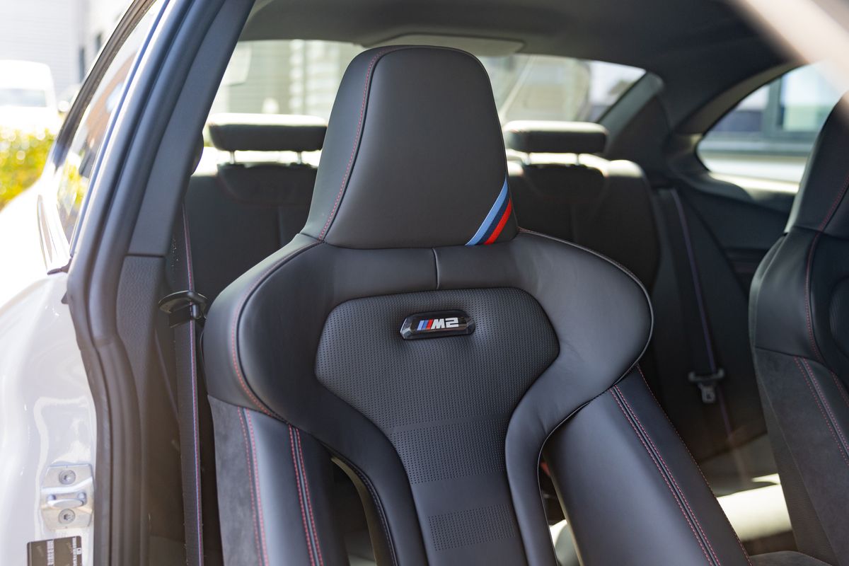 2020 BMW M2 CS