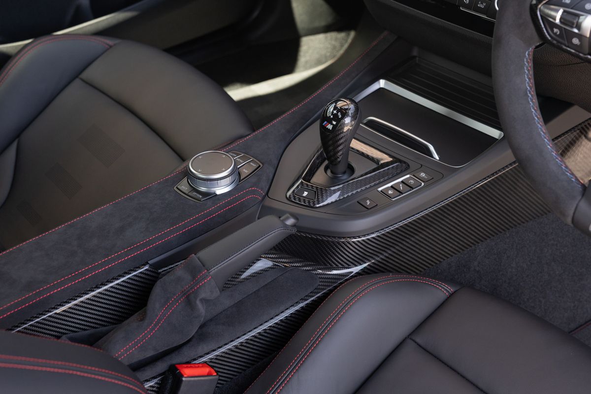 2020 BMW M2 CS