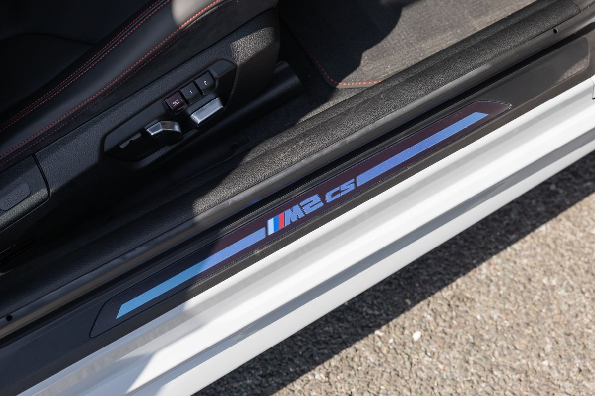 2020 BMW M2 CS