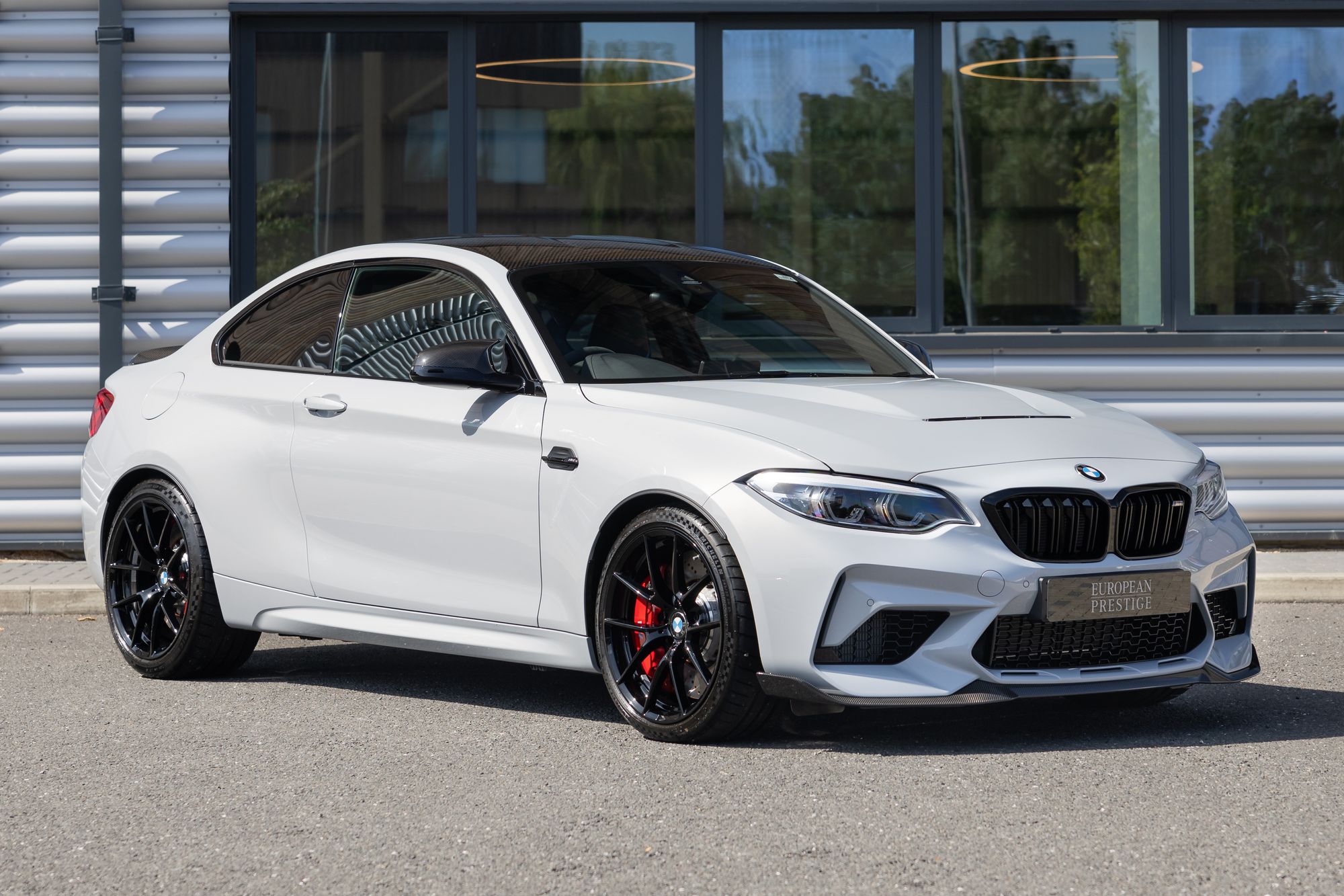 2020 BMW M2 CS for sale by auction in Lincoln, Lincolnshire, United Kingdom