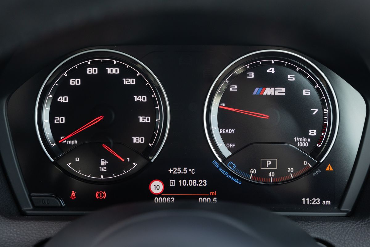 2020 BMW M2 CS