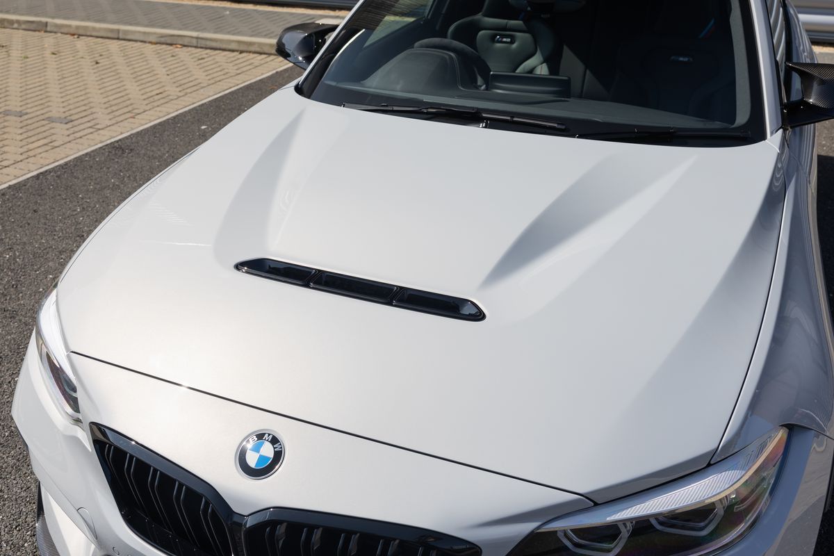 2020 BMW M2 CS