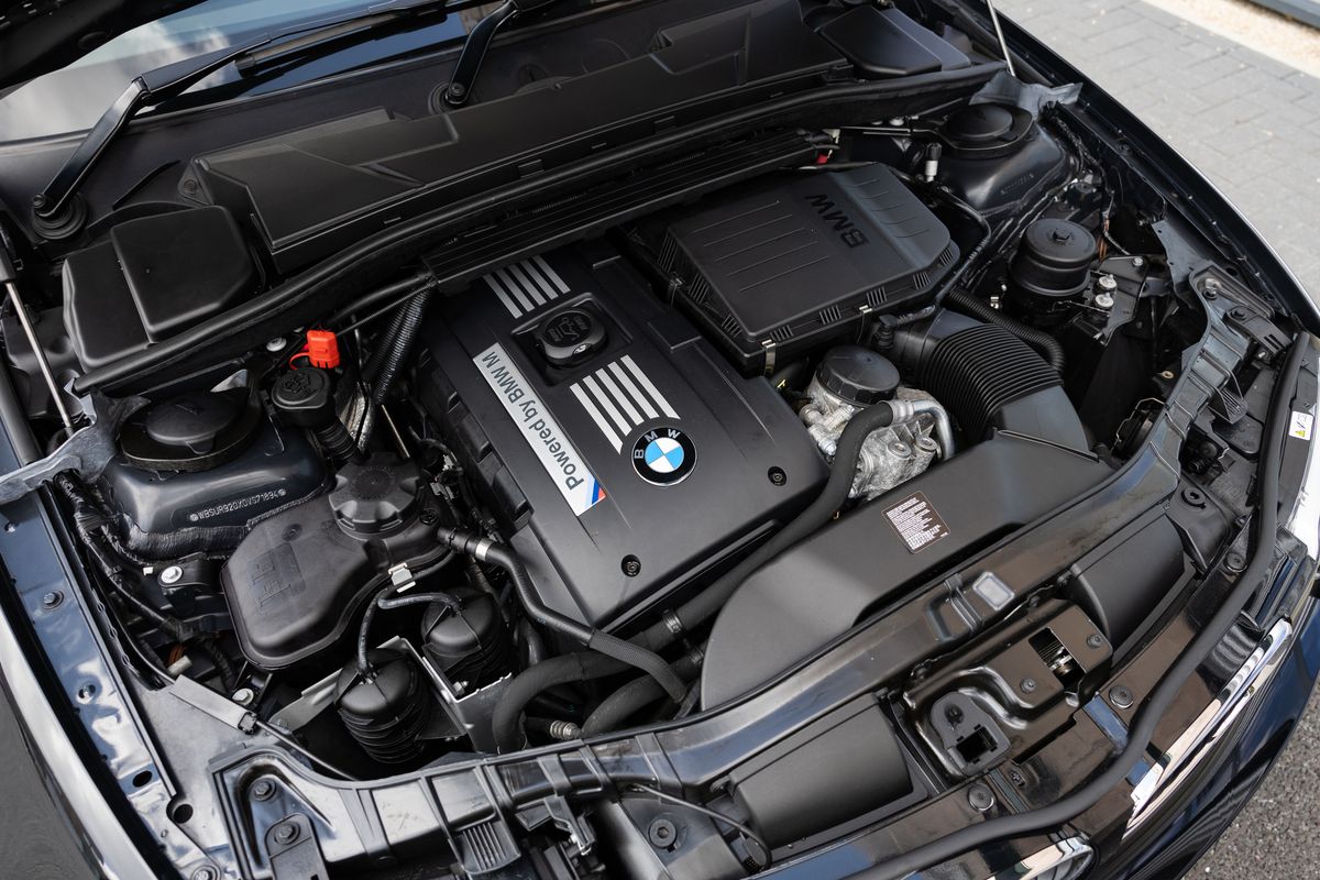 2011 BMW 1 M Coupe