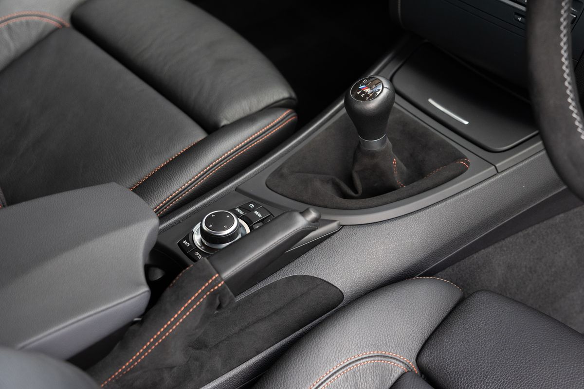 2011 BMW 1 M Coupe