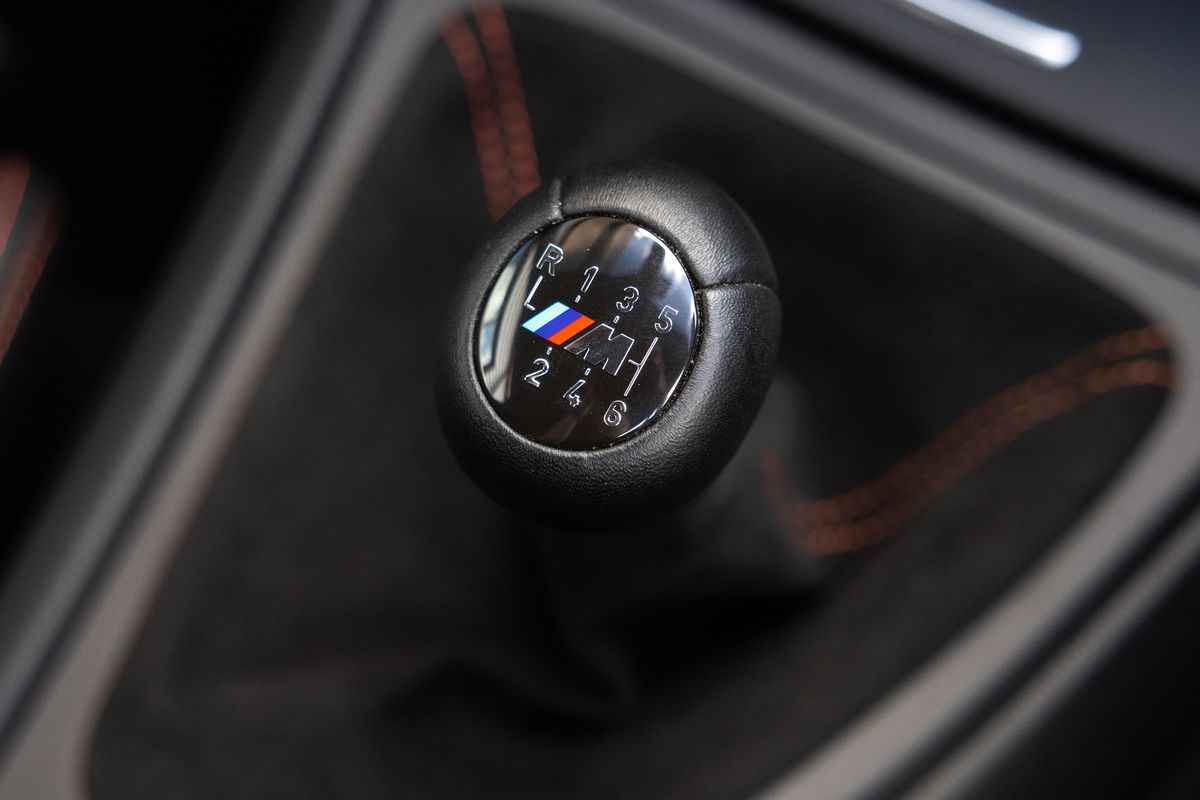 2011 BMW 1 M Coupe