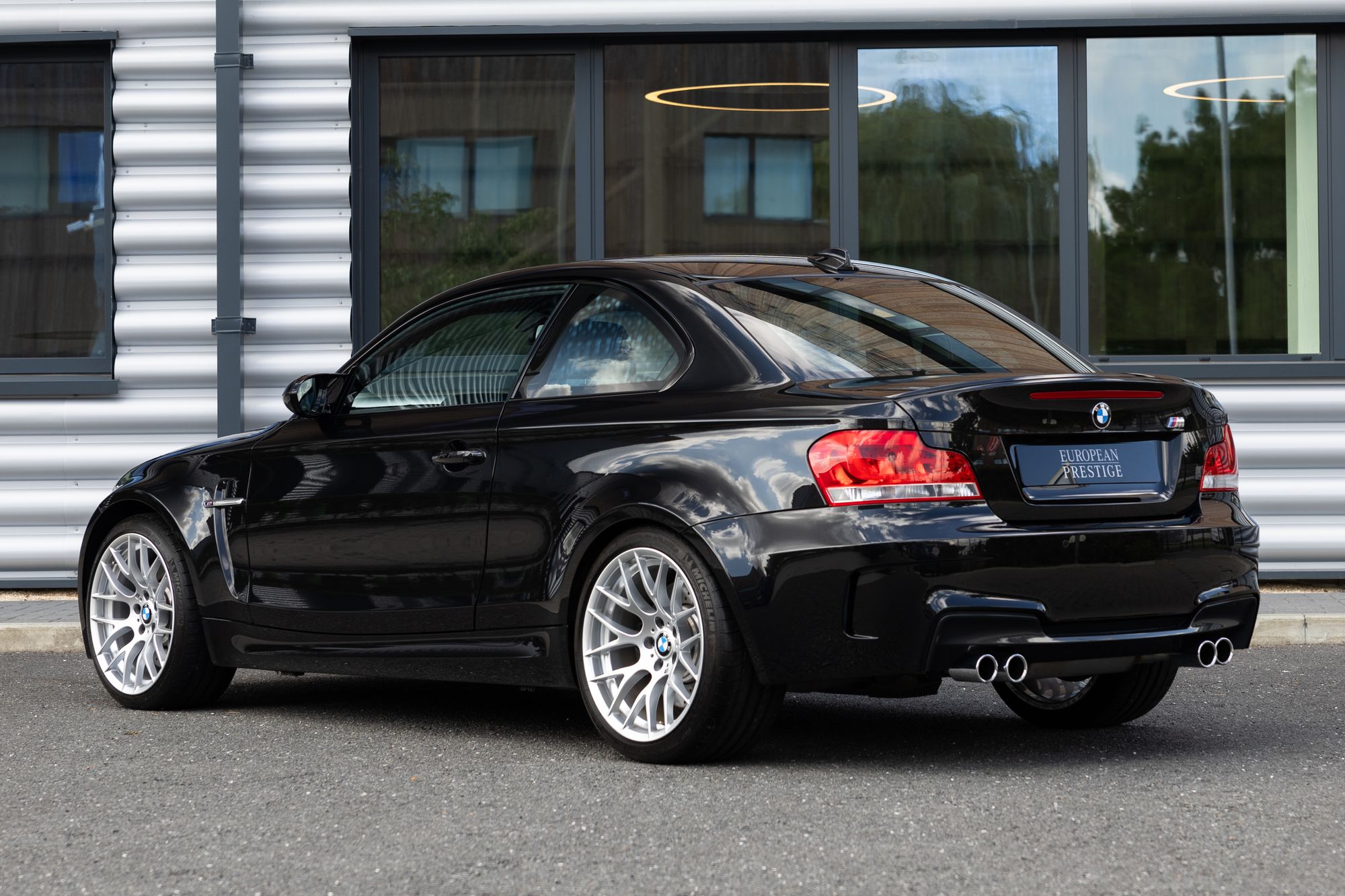 2011 BMW 1 M Coupe